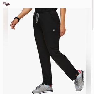 Figs Yola Skinny Scrub Pants XS Petite